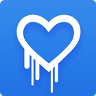 Heartbleed Scanner Zeichen