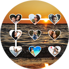 Love applock ícone