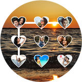 Love applock ícone