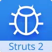 Struts 2 Web Server Scanner