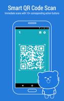 CM QR Code & Bar Code Scanner Affiche