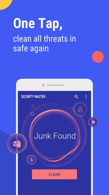 Security Master - Antivirus, VPN, AppLock, Booster APK ...