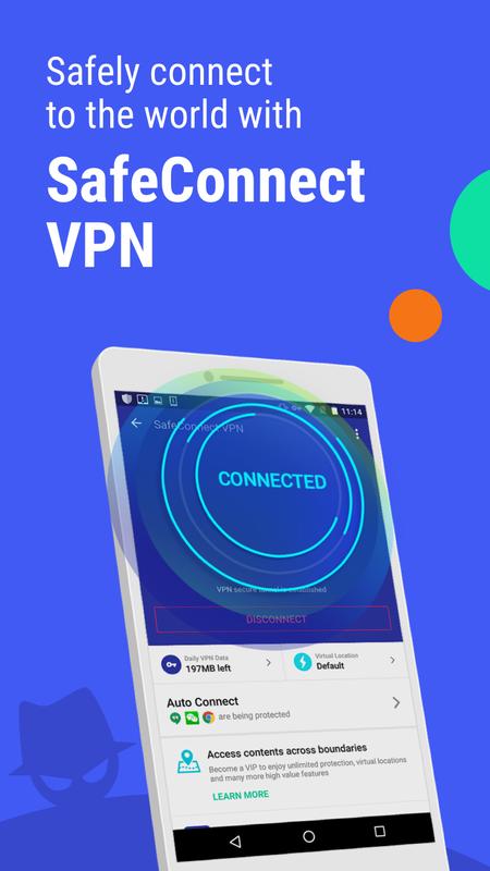 Security Master - Antivirus, VPN, AppLock, Booster APK Download - Free ...