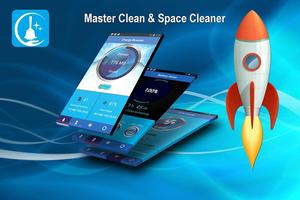 برنامه‌نما Space Cleaner (boost and clean my android) Bêta :) عکس از صفحه