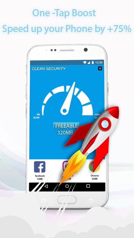 Cleanup Security Phone APK Baixar - Grátis Ferramentas ...