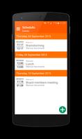Schedulla Mobile screenshot 2