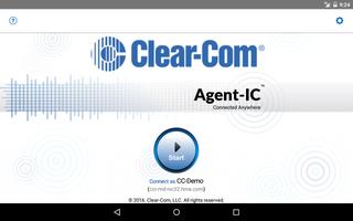 Clear-Com Agent-IC ảnh chụp màn hình 2