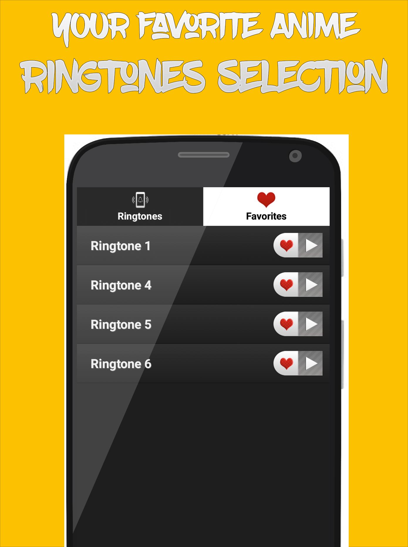 Anime Ringtone Maker APK for Android Download