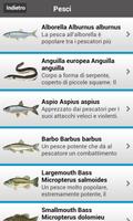 Pesca nelle acque dolci Lite capture d'écran 1