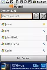 Windows Live Hotmail PUSH mail APK download