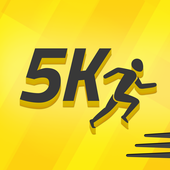 Couch to 5k C25k by 5k Runner icon