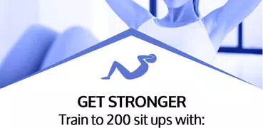 200 situps: 0 to 200 sit ups