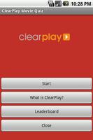 Poster ClearPlay Movie Quiz