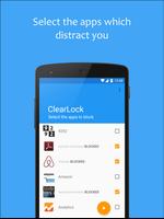 ClearLock Affiche