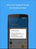 ClearLock スクリーンショット 2
