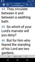 Quran in English Ekran Görüntüsü 1