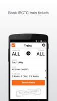 IRCTC Bookings by Cleartrip পোস্টার