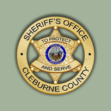 Cleburne County AR Sheriffs Office icône