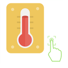 Temperature Test أيقونة