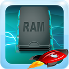 Speed RAM Clean Master Zeichen