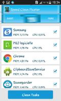Speed RAM Clean Master capture d'écran 2