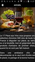 Le 17 Place Aux Vins スクリーンショット 3