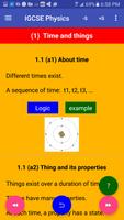 Physics IGCSE تصوير الشاشة 2