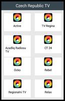 Czech Republic TV پوسٹر