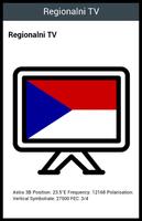 Czech Republic TV اسکرین شاٹ 1