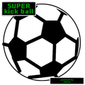 ”super kick ball