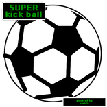 super kick ball