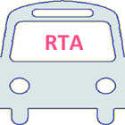 Cleveland RTA Bus Tracker Zeichen