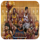 Cleveland Cavaliers Keyboard icône