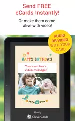 CleverCards Birthday Cards APK download