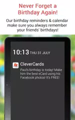 CleverCards Birthday Cards APK download