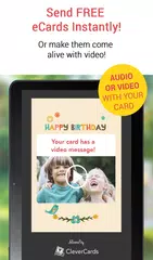 CleverCards Birthday Cards APK download