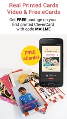 CleverCards Birthday Cards APK download