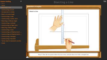 Explore Drafting poster