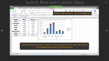 Explore Excel poster