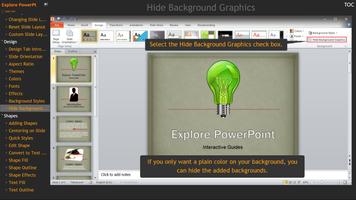 Explore PowerPoint Guide ảnh chụp màn hình 2