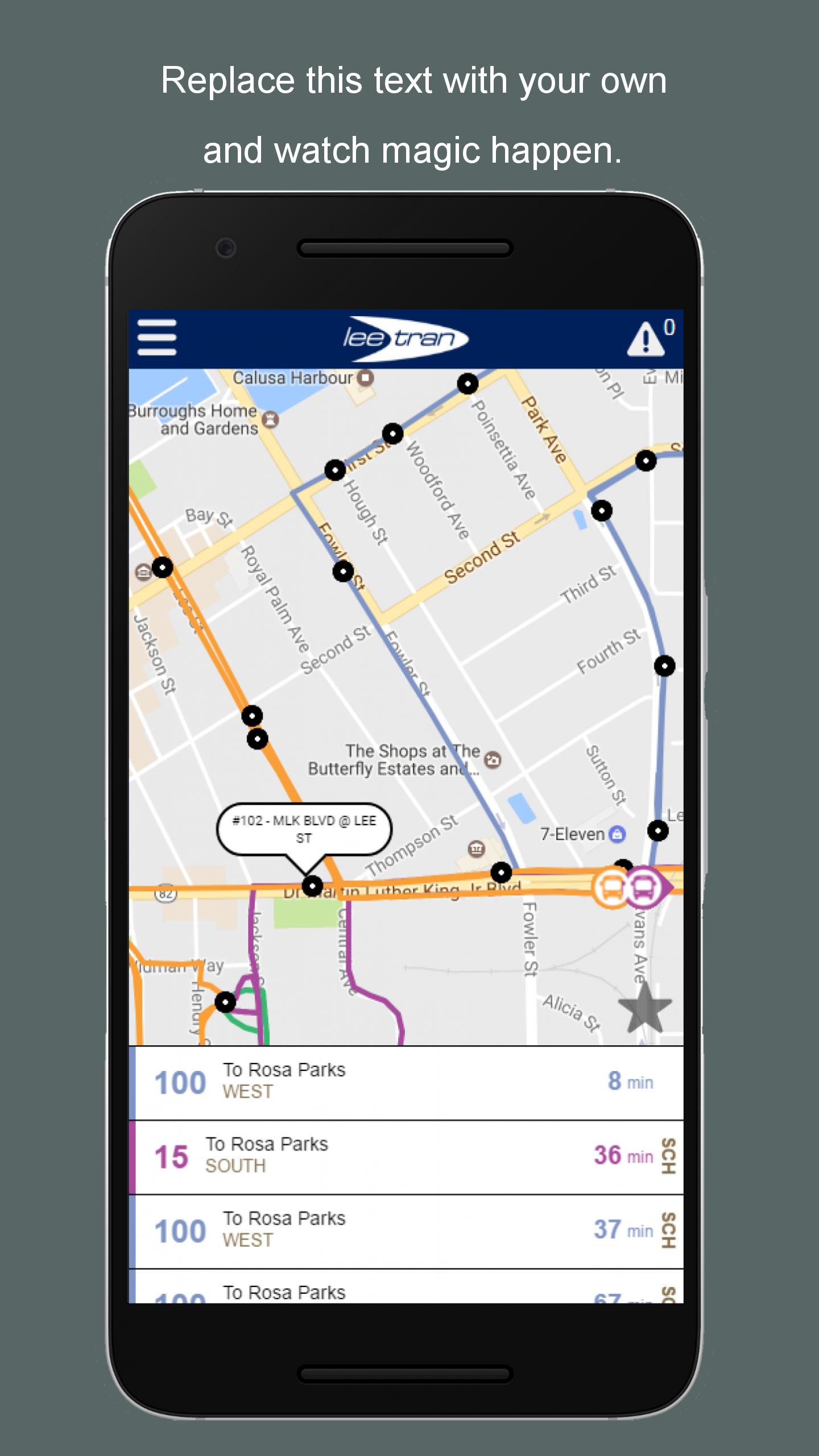 Ride LeeTran APK for Android Download