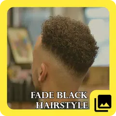 Fade Black Hairstyle