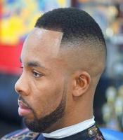 Fade Black Hairstyle স্ক্রিনশট 3