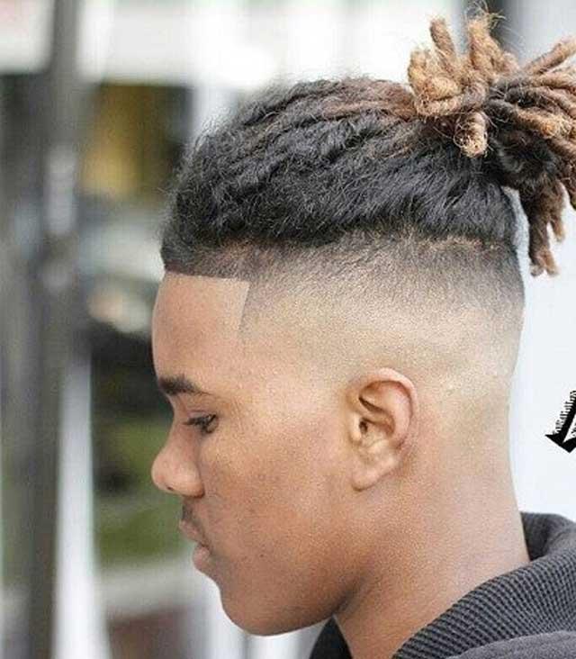 Fade Black Hairstyle For Android Apk Download