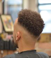 Fade Black Hairstyle স্ক্রিনশট 1