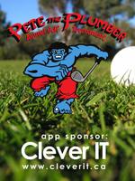 PTP Golf Poster