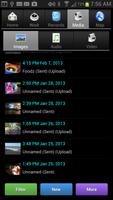 Droid Track syot layar 1