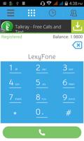 LEXYFONE Screenshot 1