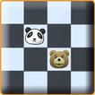 Panda Checkers