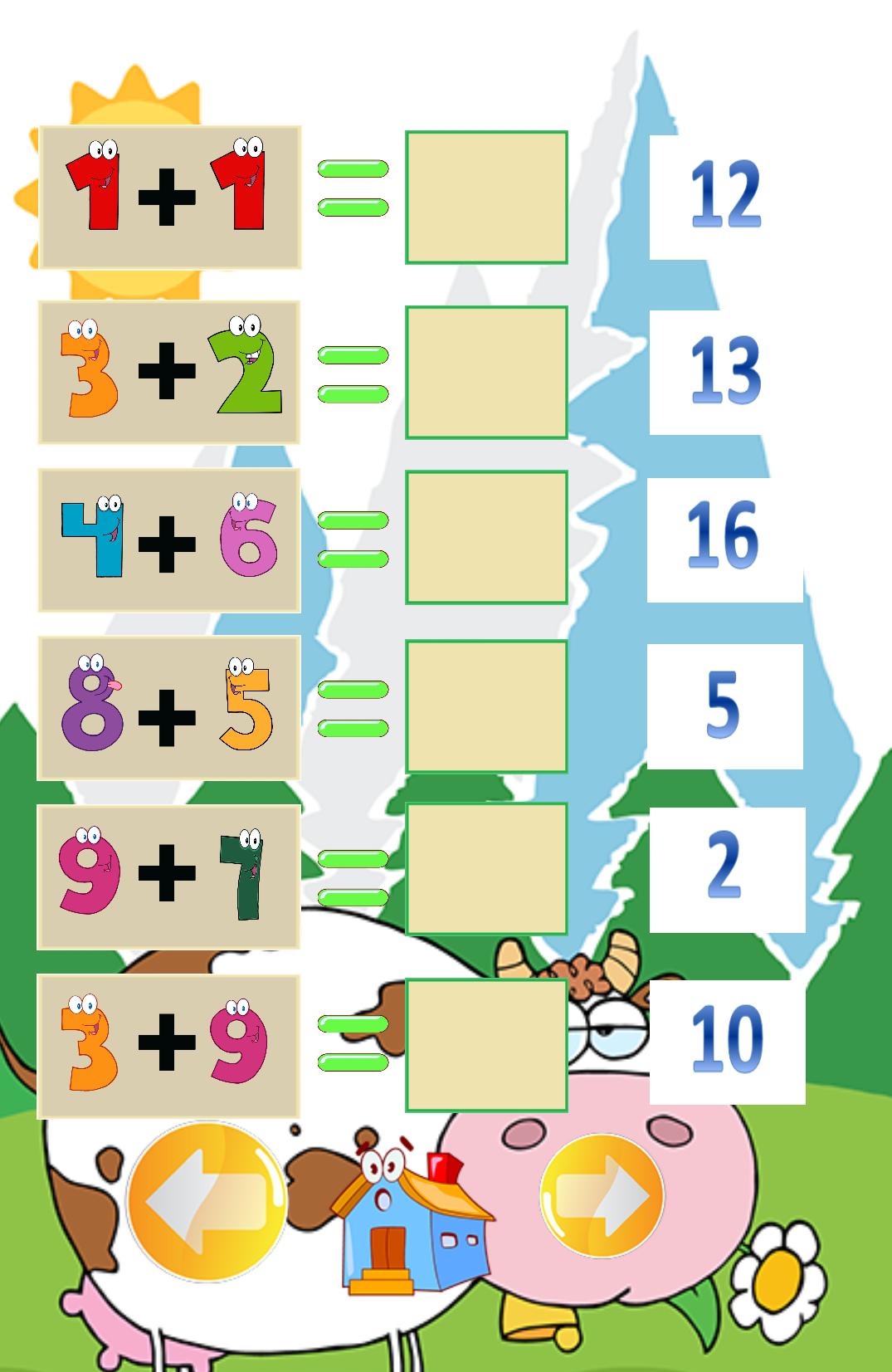 Permainan Matematika Anak SD for Android APK Download